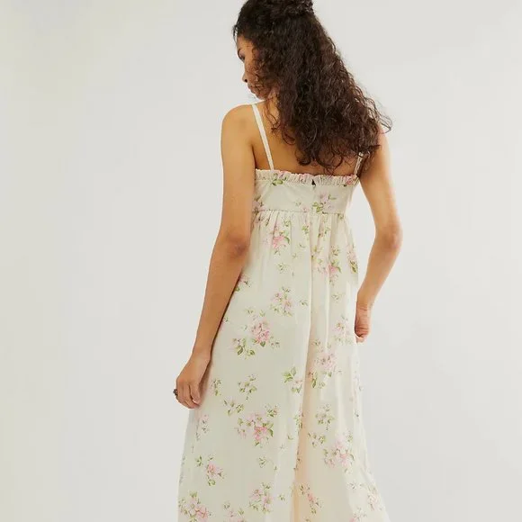 Selkie Summer Home Seashell Jumpsuit - S / NWOT - Picture 7 of 10